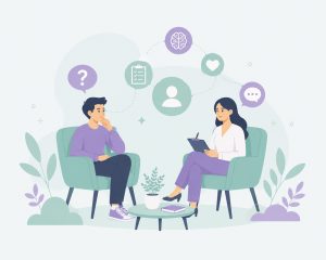 چگونه یک روانشناس خوب انتخاب کنیم
