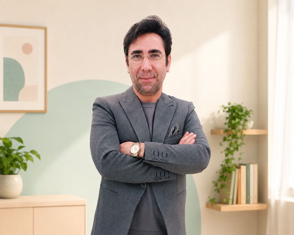 دکتر روح الله حدادی